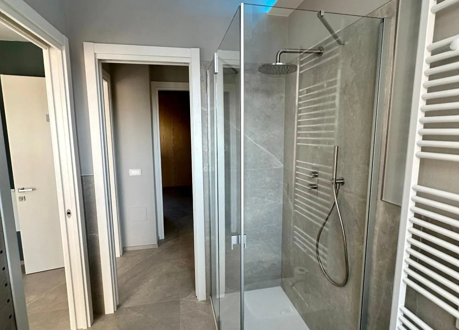 Olivia Rooms Sauna & Gym Forli Italy
