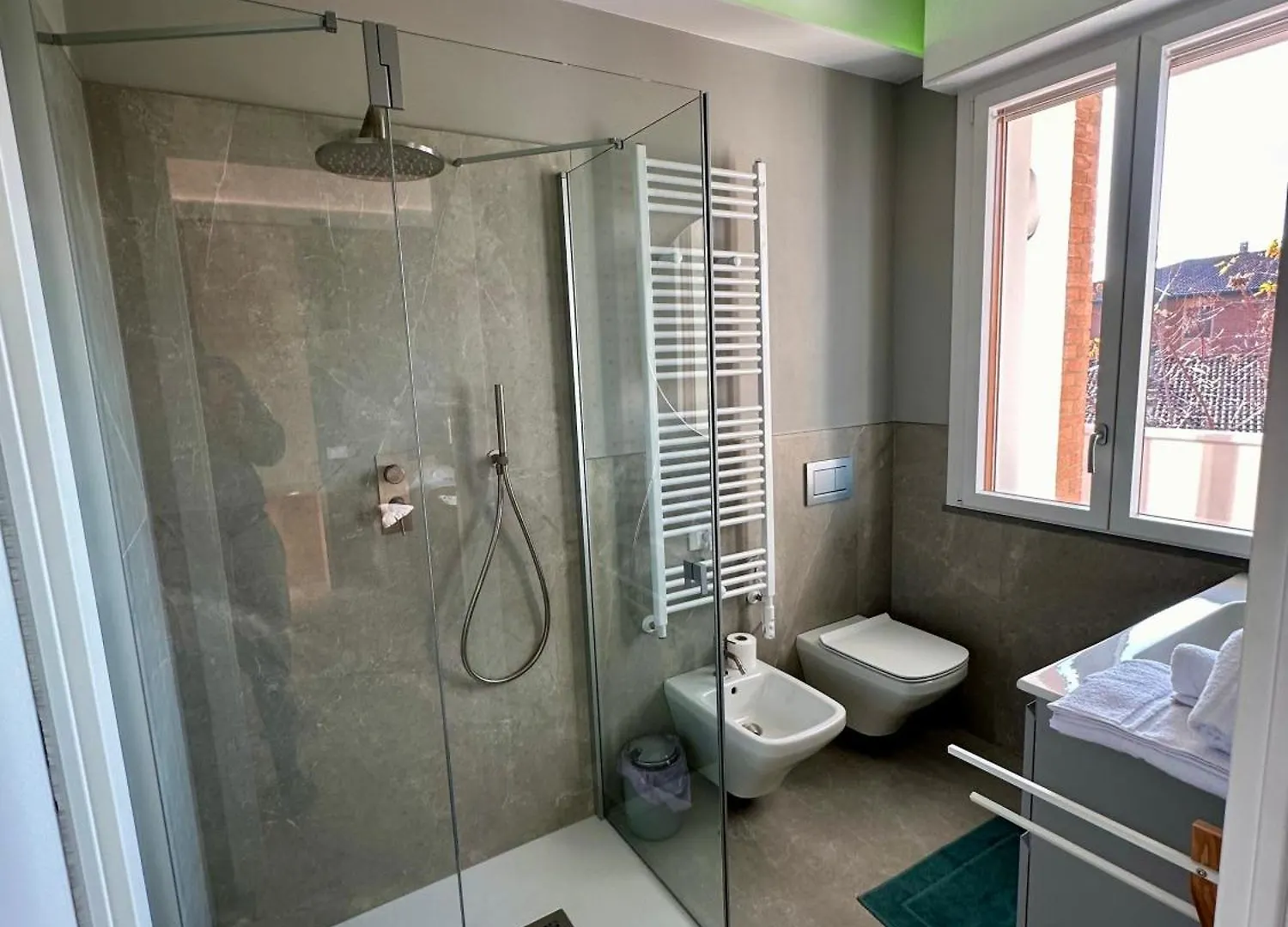 Olivia Rooms Sauna & Gym Forli Italy