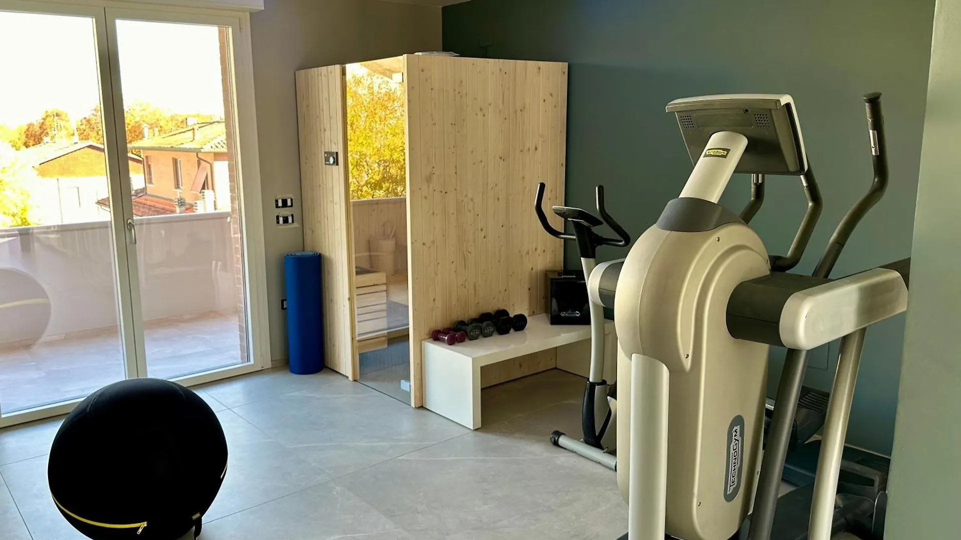 Olivia Rooms Sauna & Gym Forli