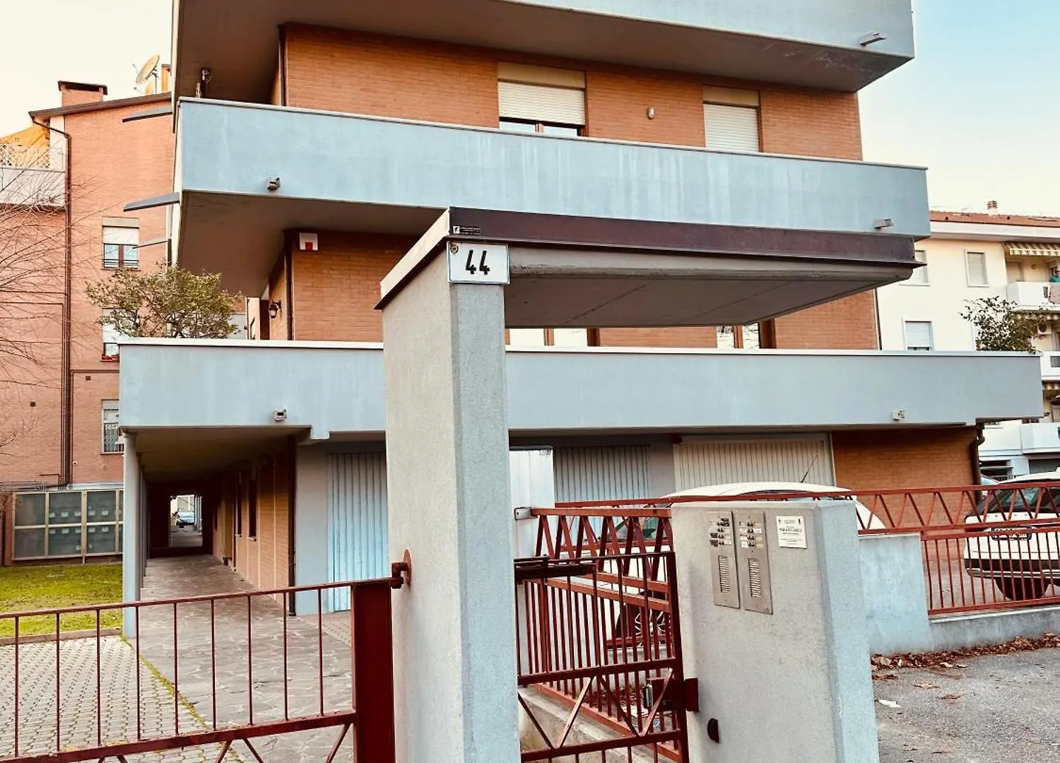 Olivia Rooms Sauna & Gym Forlì