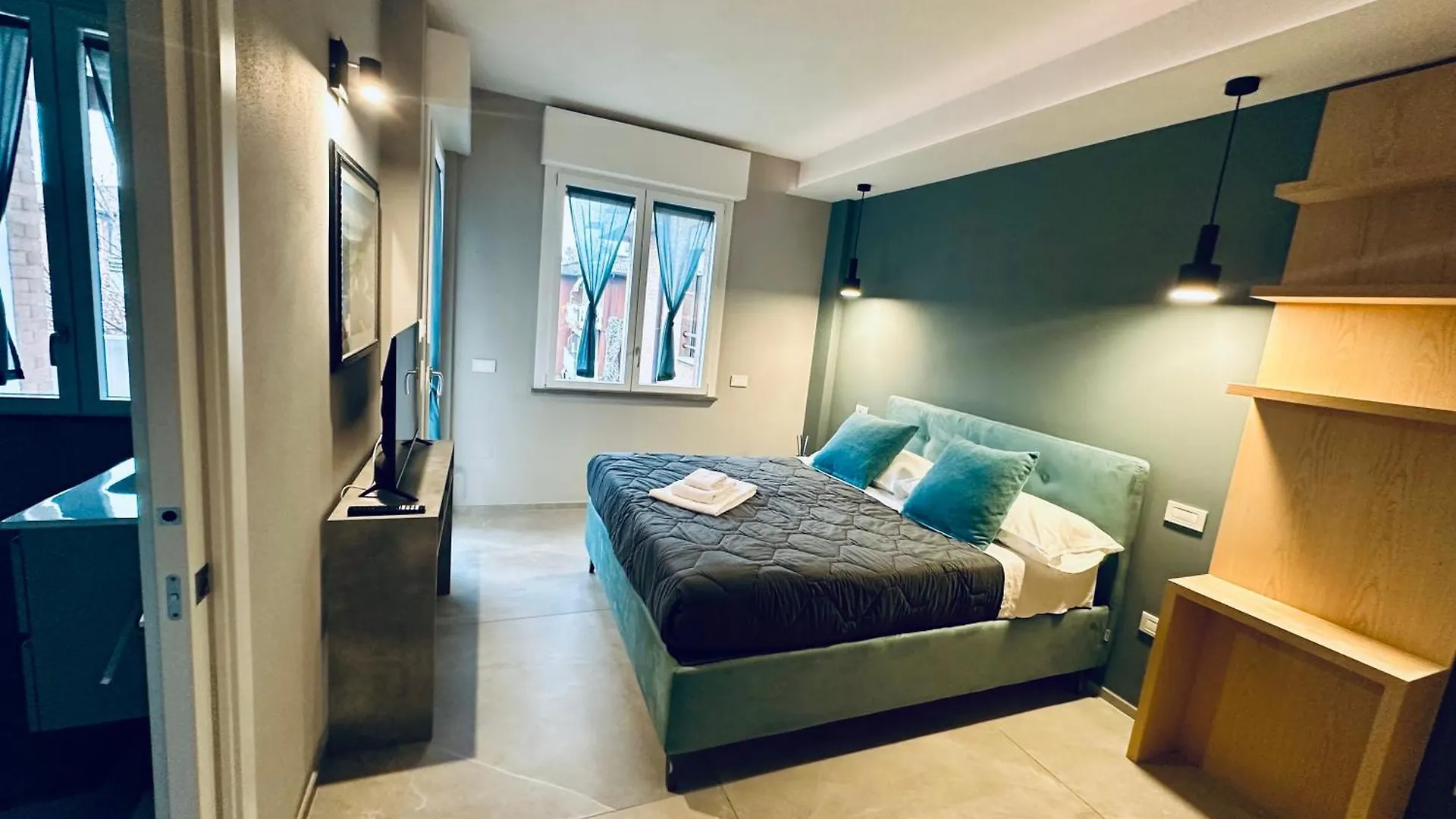 Olivia Rooms Sauna & Gym Forli 0*,  Italy