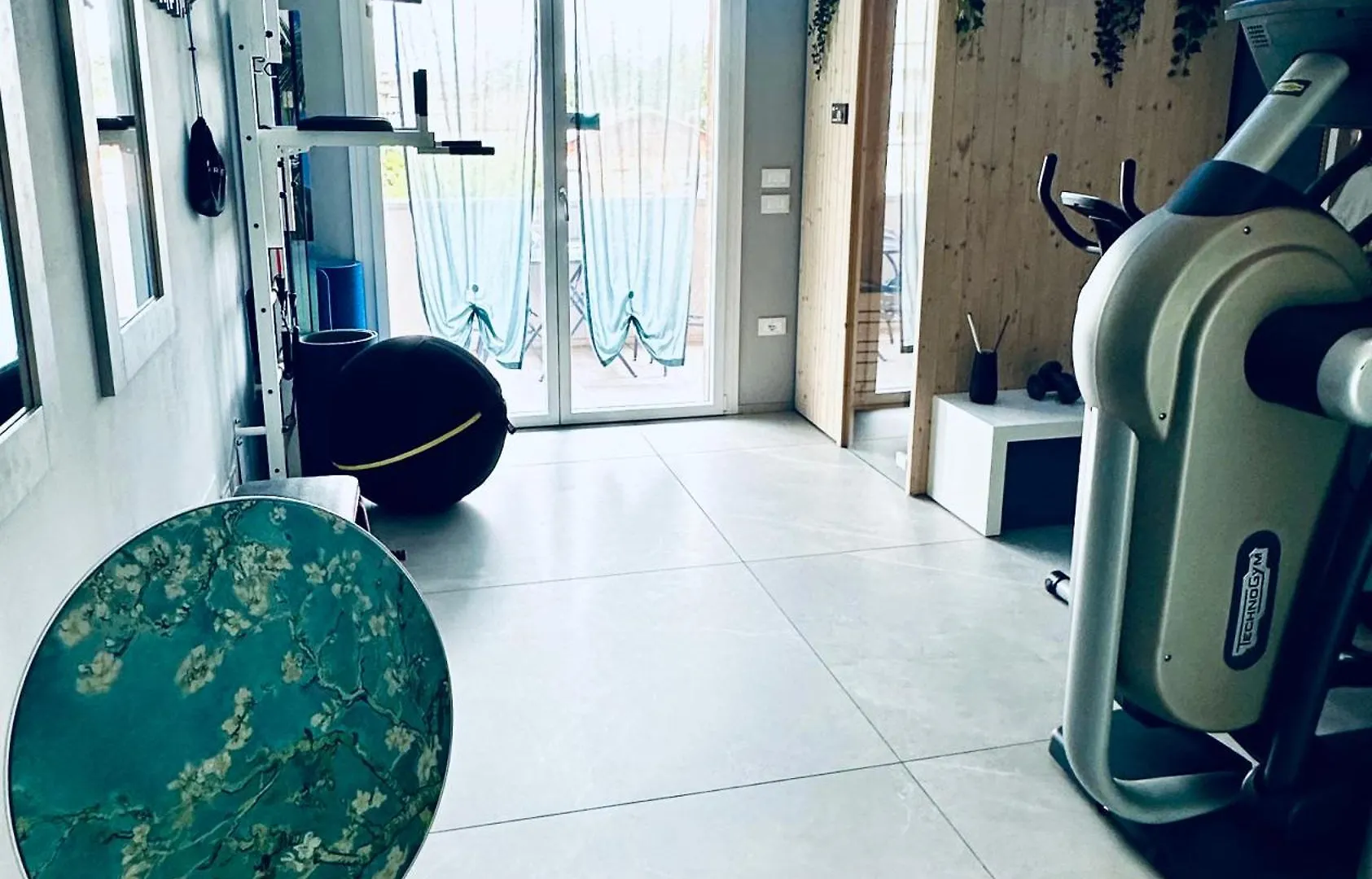 Olivia Rooms Sauna & Gym Forli