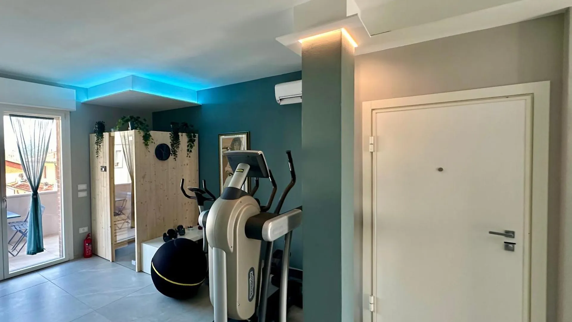 Olivia Rooms Sauna & Gym Forlì Appartamento