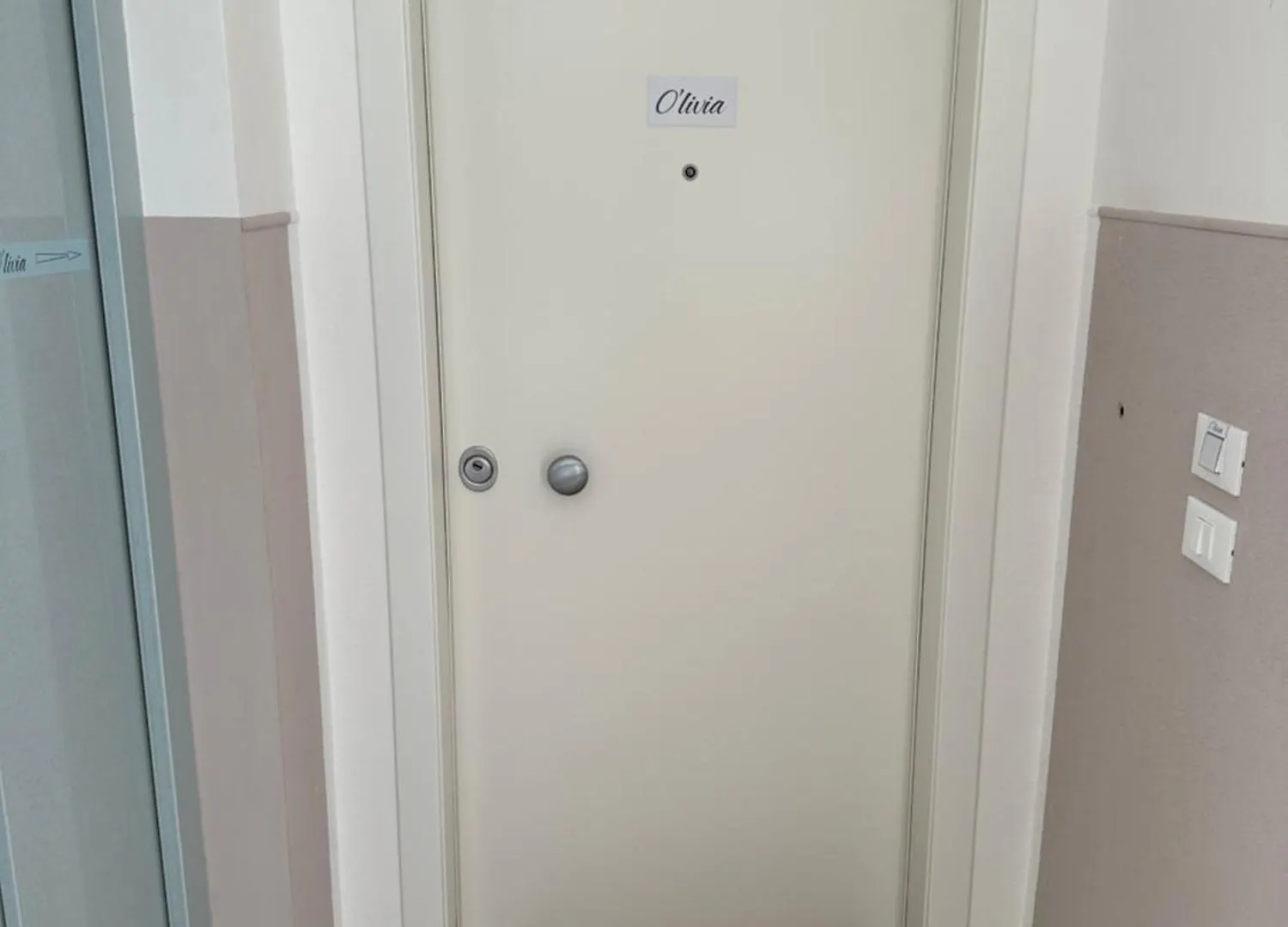 Olivia Rooms Sauna & Gym Forlì Italia