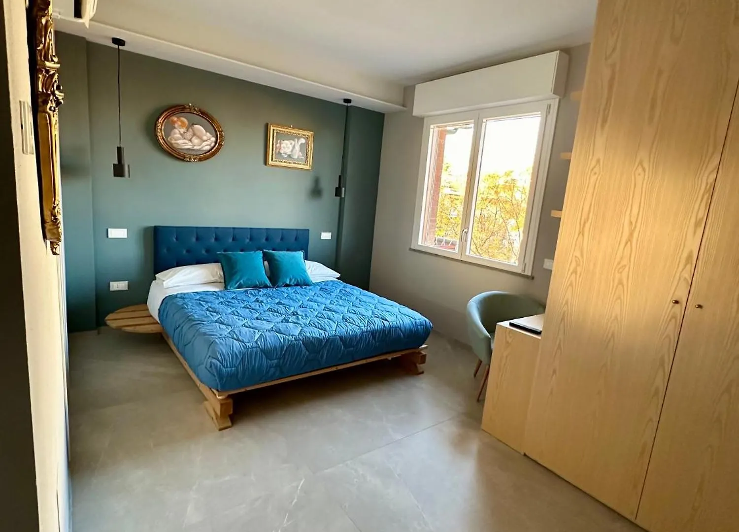 Olivia Rooms Sauna & Gym Forlì Appartamento
